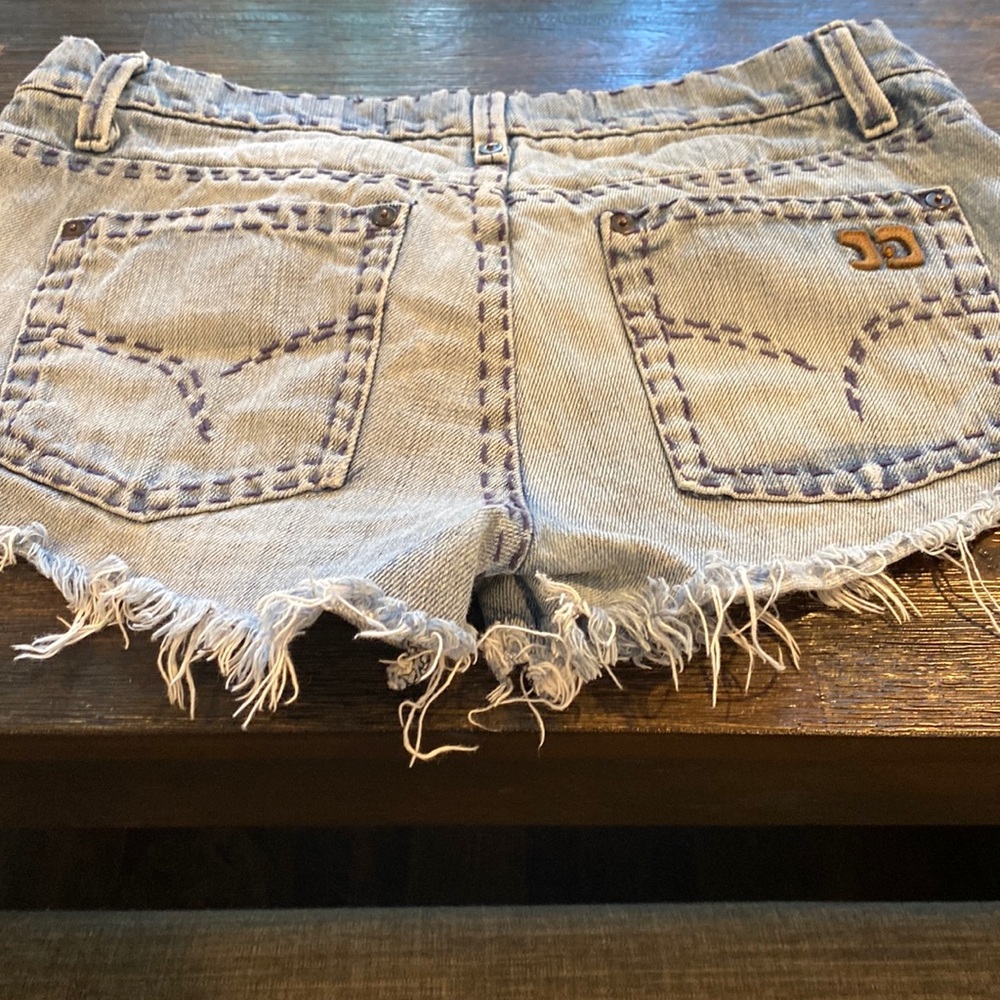 Joes Jean shorts